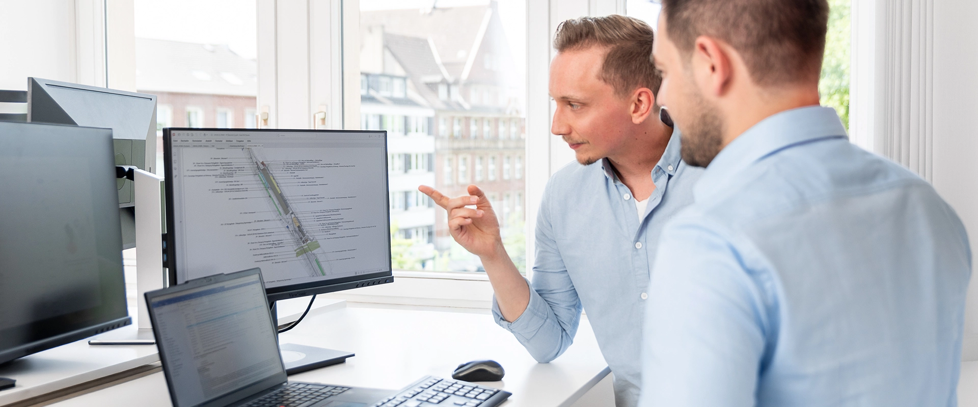 HÖCKER Project Managers Team