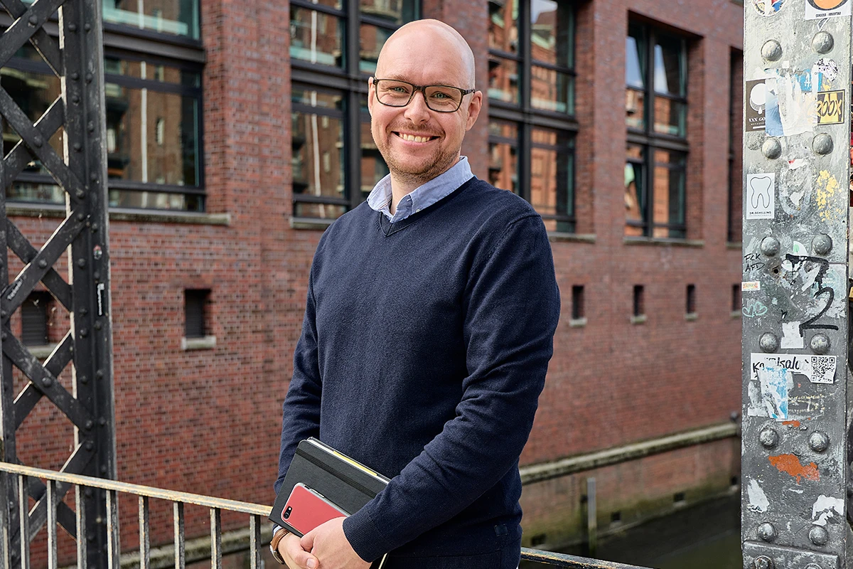 Christian Keyzers, Projektsteuerer